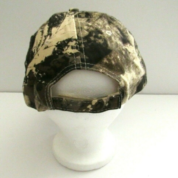 Vintage 90s Budweiser King Of Beers Outdoor Camo H - Picture 3 of 8